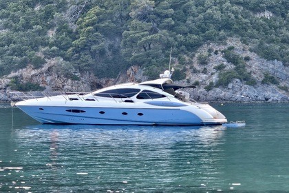 Alquiler Yate Azimut Atlantis 55 Calcídica