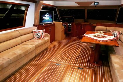 22m MOTORYACHT With (30 CAP) B28!