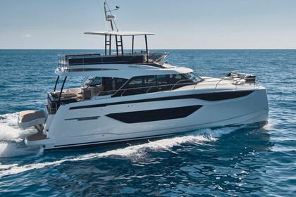 Miete Motoryacht Prestige Yachts M48 Capri