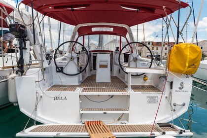 Hyra båt Segelbåt Bénéteau Oceanis 35.1 Split