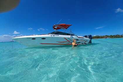 Miete Motorboot Yamaha Yamaha Bayahibe