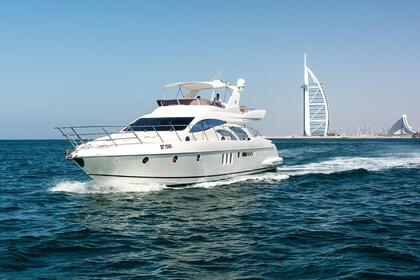 Czarter Jacht motorowy Azimut 2014 Dubaj