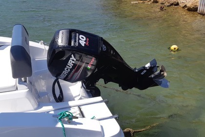 Rent a fantastic speedboat Idea 58  - no cinque terre