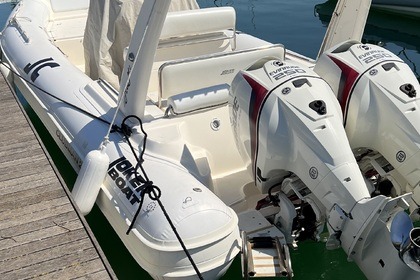 Rental RIB Joker boat Clubman 26 Manfredonia