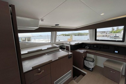 Ενοικίαση Καταμαράν Catana Group Bali 4.8 - 5 cab. Tortola