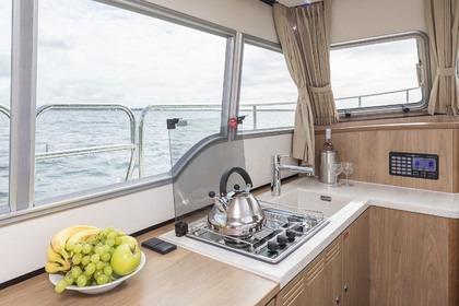 Linssen Grand Sturdy 30.0 sedan Julia motorboot (Sneek)