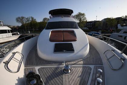 luxury yacht in Gocek