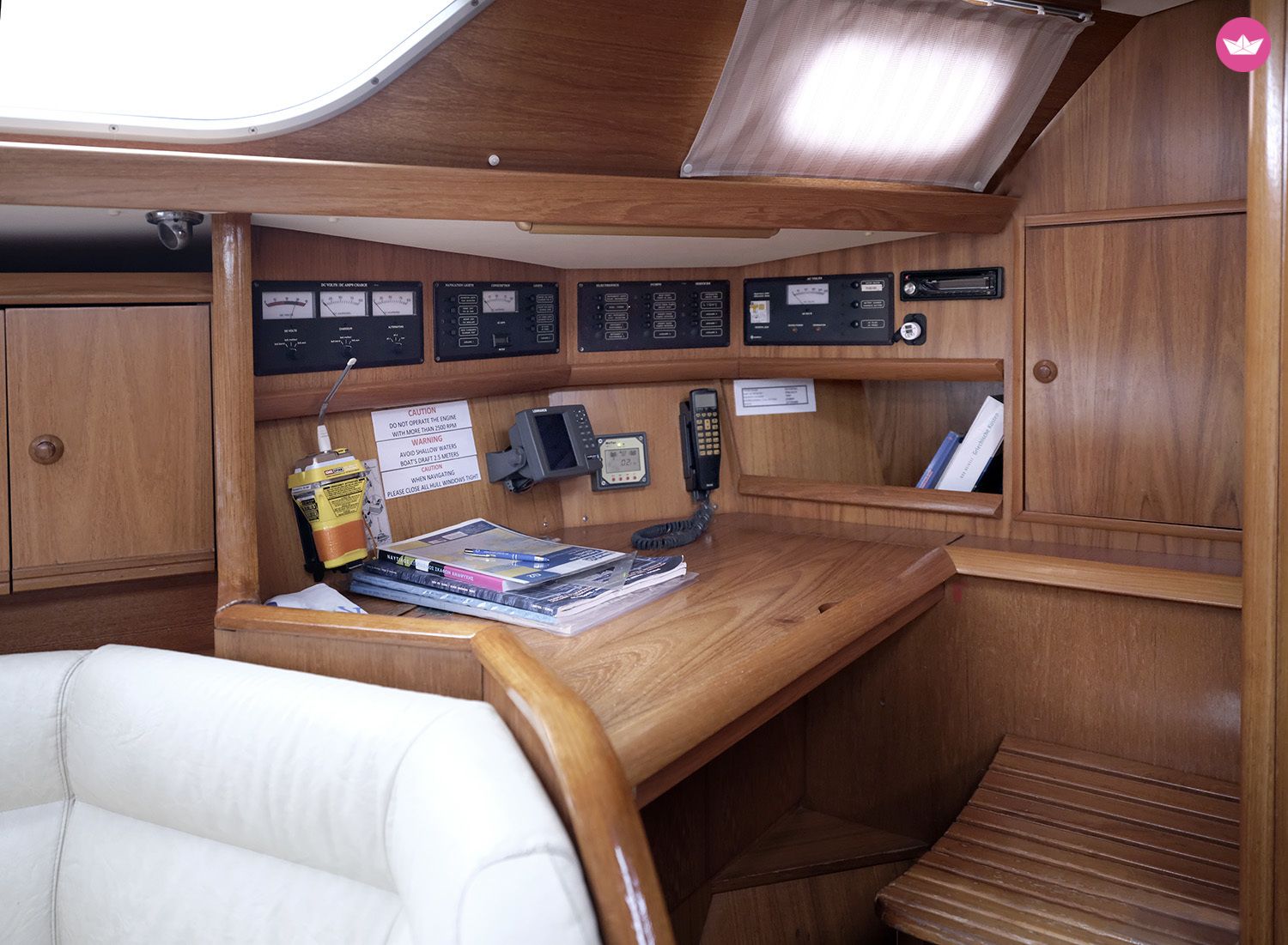 Jeanneau Sun Odyssey 45.2 in Kavala for hire