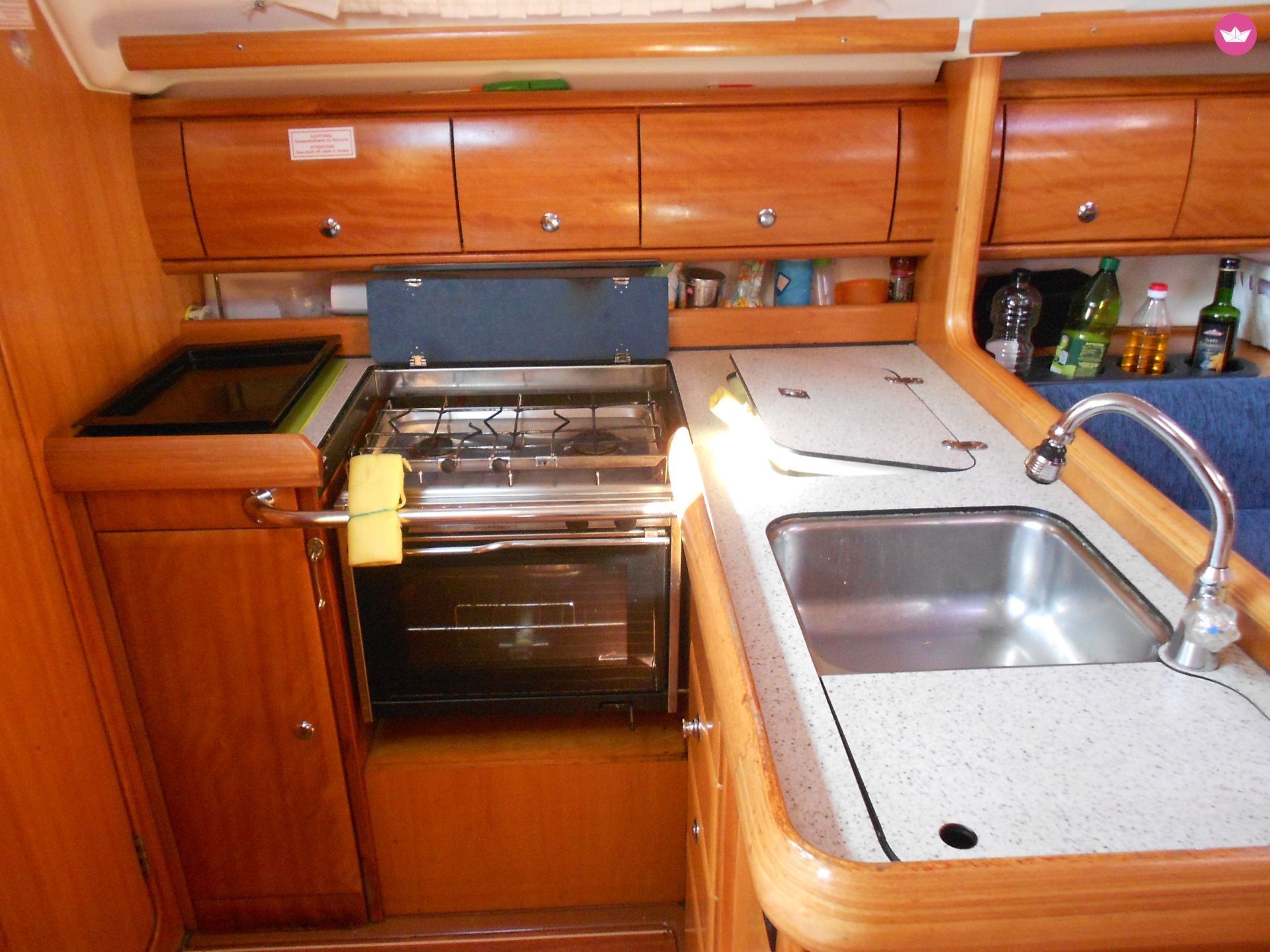 Bavaria 36 Cruiser in Barcelona  