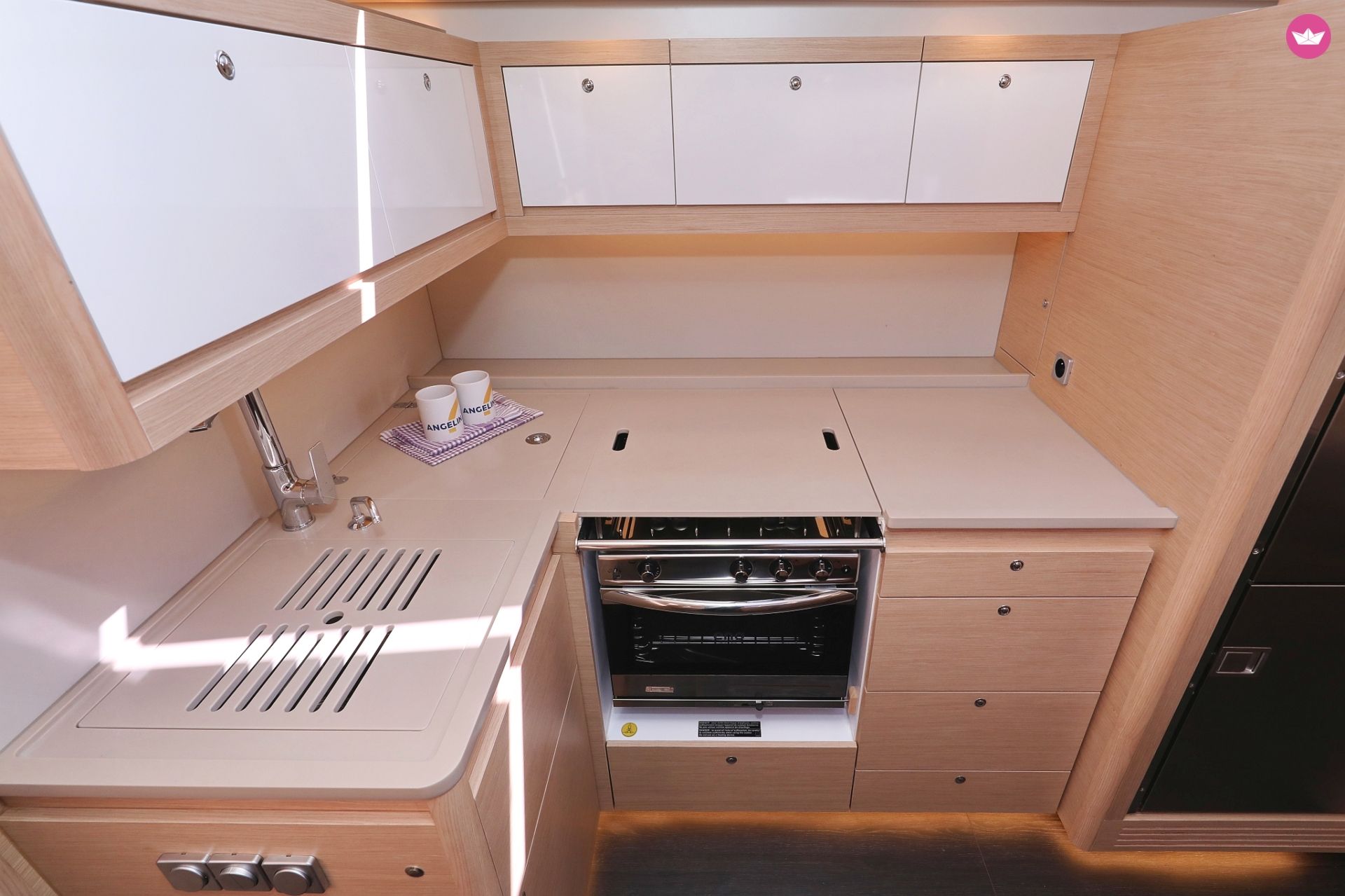 Voilier Dufour Yachts Dufour 470 - 5 cab. 14m 6