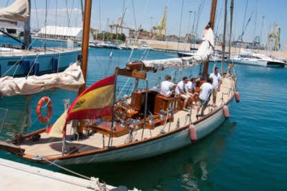 Location Voilier Tore Holm Yawl Tore Holm 70 Valence