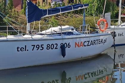 Czarter Jacht żaglowy Twister Twister 26 Giżycko