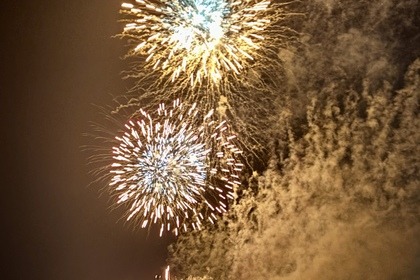 Let's all go boarding!