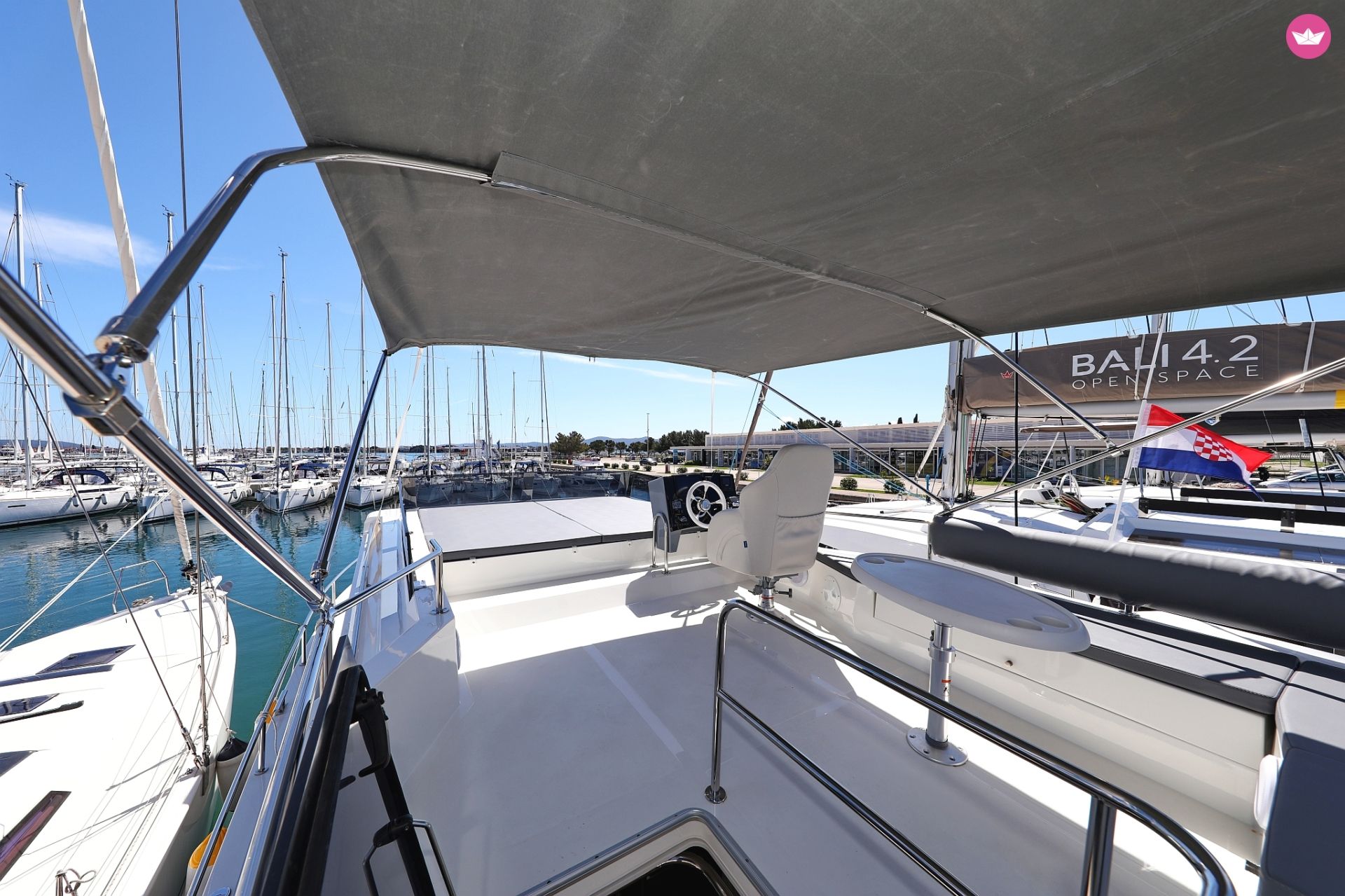 Yacht Cobra Yachts Seamaster 45 340cv 3