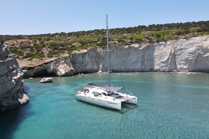 Location Catamaran DUFOUR NAUTITECH 475 Milos