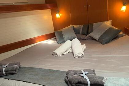 Luxus Segelboot Bavaria 55 cruiser