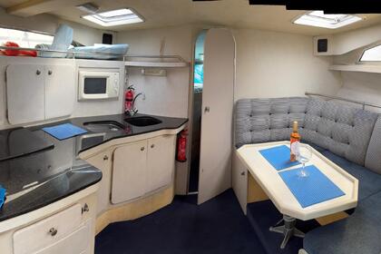 Verhuur Motorboot Birchwood Turbo S41 Portimão