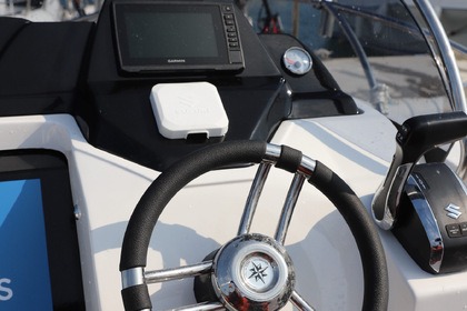 Hyra båt Motorbåt Oki Boats BARRACUDA 595 SD L'Escala