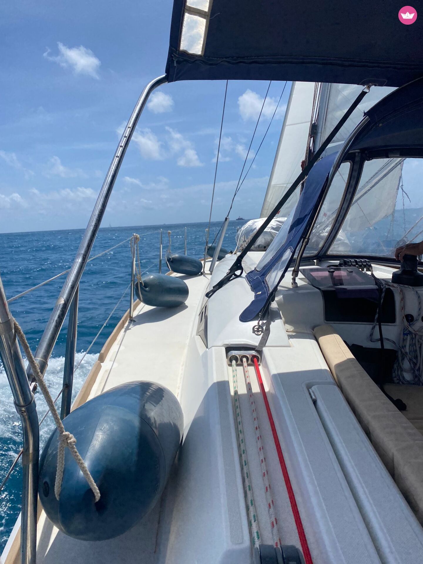Voilier Jeanneau Sun Odyssey 439 14m 3