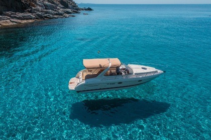 Charter Motorboat Airon Marine Airon 325 Villasimius