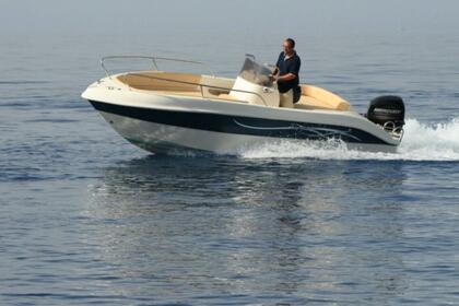 Rental Motorboat Marinello Marinello Taormina