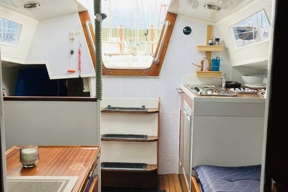 Location Voilier Jeannau Brin de folie Martigues