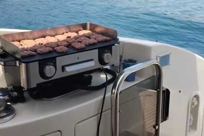 Charter Azimut 55 With Her Sleek Lines