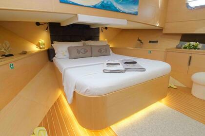 luxury new gulet for 6 people