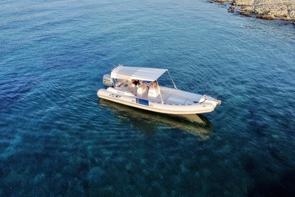 Hire RIB Sacs Marine S680 Mali Losinj