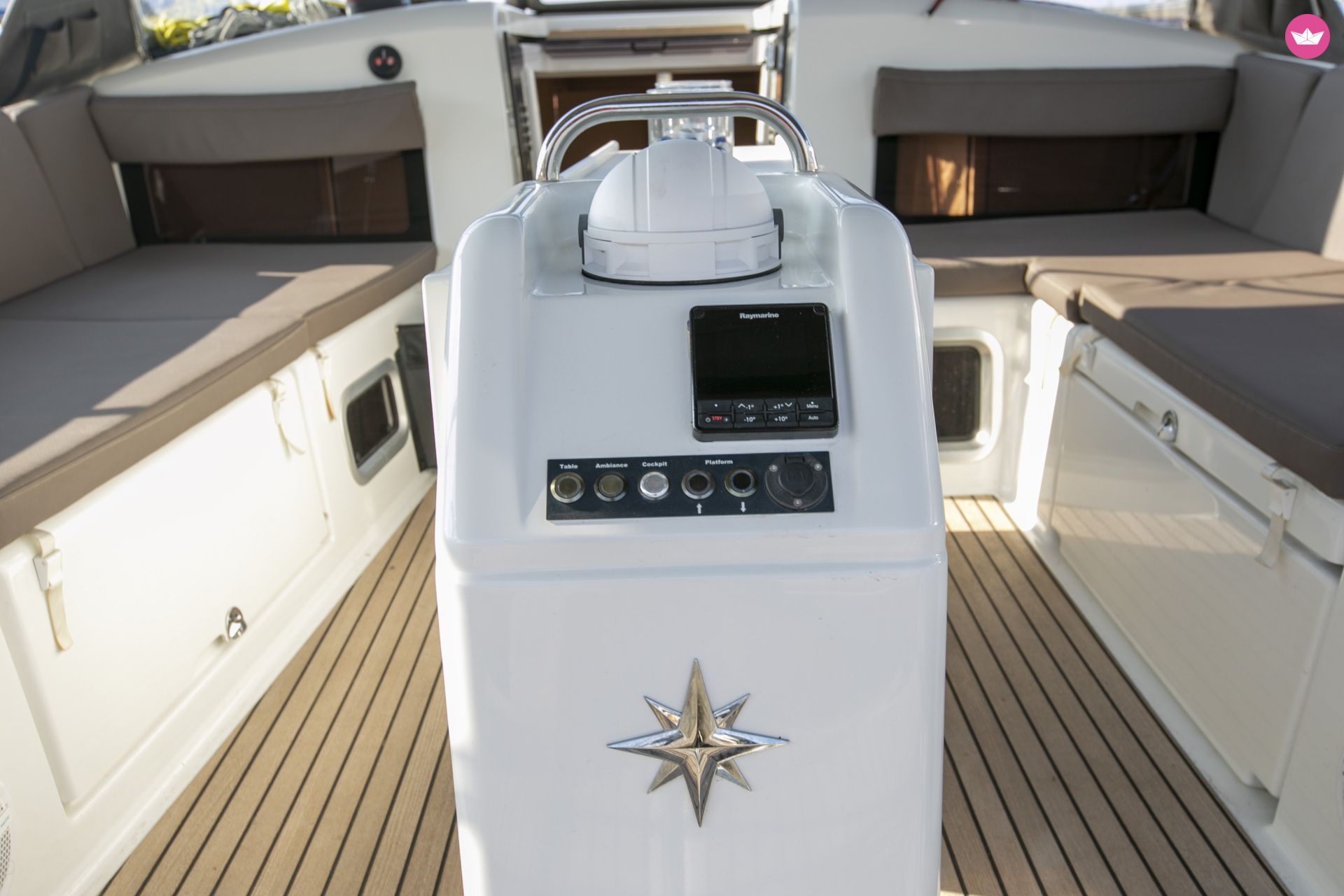 Voilier Jeanneau Sun Odyssey 440 13.39m 2