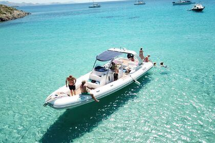 Noleggio Gommone Sacs Marine 34 Kos