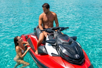 Location Jet-ski Seadoo Seadoo RXP-XRS 325Cv Portisco