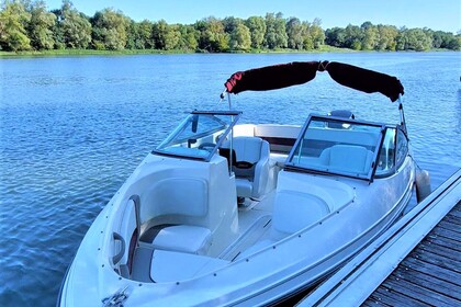 Location Bateau à moteur Seaswirl 175 Belleville-en-Beaujolais