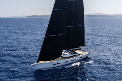 Charter Sailboat YYachts Y7 Grimaud