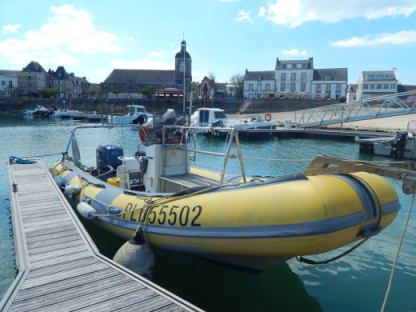 Location Semi-rigide Master 660 Piriac-sur-Mer