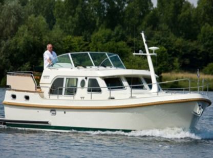 Charter Houseboat Linssen Grand Sturdy 34.9 Briare