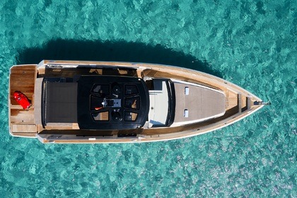 Fjord 44 JODELLY - 8 horas de chárter para 11 personas - Ibiza y Formentera