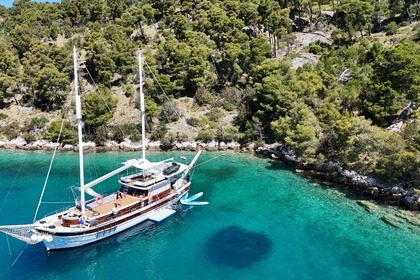 Private Boat Tour - Sailboat "[**#**]"