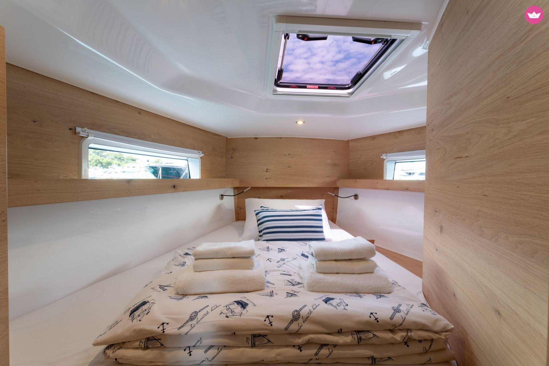 Voilier ELAN IMPRESSION 43 (2024) 13.85m 6