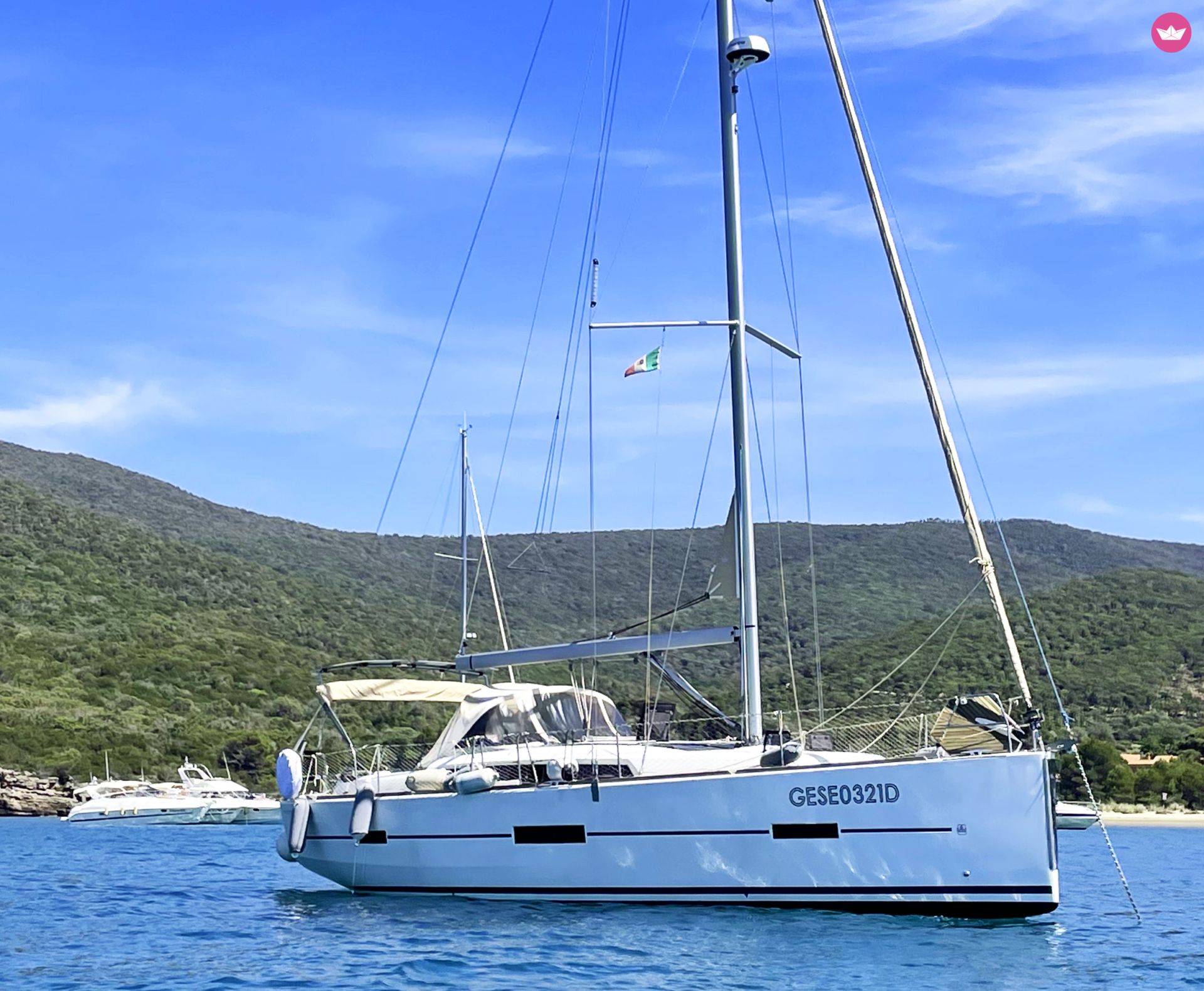 Dufour 410 Grand Large