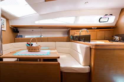 Jeanneau SunOdyssey 42DS