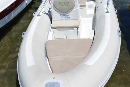 Miete Boot ohne Führerschein  Lomac Nautica 540 Cannigione