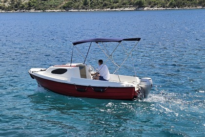 Adria 500 - Free licence boat