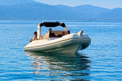 Location Bateau à moteur Solemar NUOVO SOLEMAR B22 OFFSHORE Xylokastro