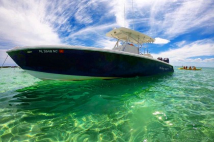Ενοικίαση Μηχανοκίνητο σκάφος Sea Hunter Tournament Μαϊάμι