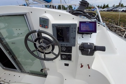 Fountaine Pajot 35 Tobago (Catamaran)