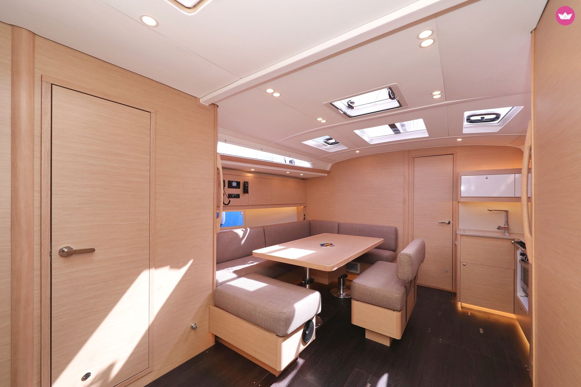 Voilier Dufour Yachts Dufour 470 - 4 cab. 14m 2