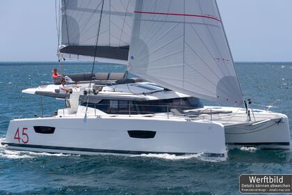 Aluguel Catamarã Fountaine Pajot Fountaine Pajot Elba 45 - 3 cab. Can Pastilla