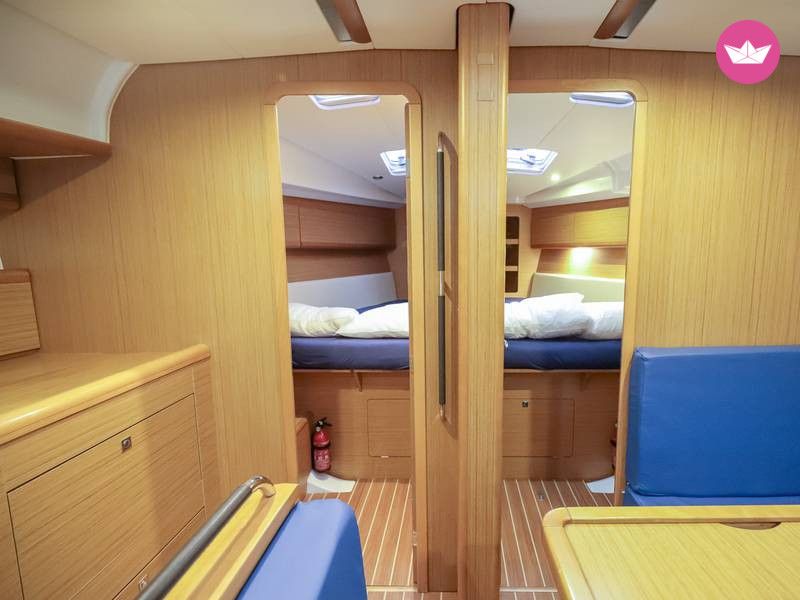 Noleggiare Jeanneau Sun Odyssey 44i