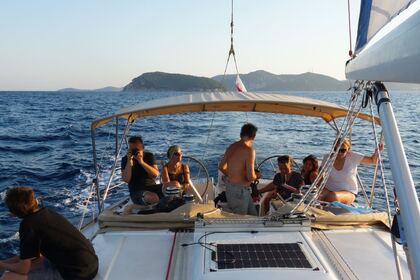 Verhuur Zeilboot Bavaria Bavaria 50 Kavala